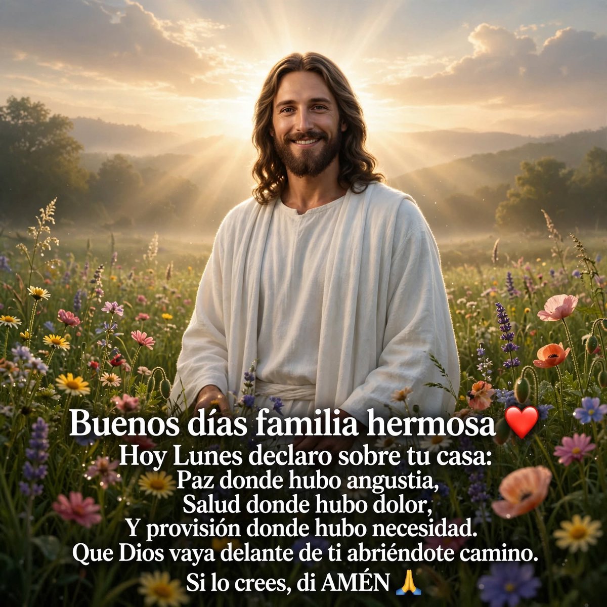 yudis18's tweet photo. #BuenosDías #bendiciones https://t.co/wDJliJ86Ux