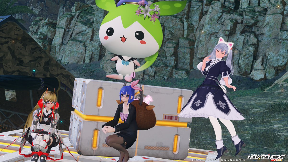 hosino_melissa's tweet photo. #星野メリッサの思い出のアルバム #PSO2NGS_SS #PSO2_SS
今回のPSO2は、ももんが先生で!w
エッジさん、いかりさん、葵さんといっしょに!
緊急クエストと、ゆきやまの嘘塔をプレイしてきました!w
ゆきやまの嘘塔も、もう安定して全クリアできるようになりました!w
プレイ後にいっしょに記念撮影も!w
たぶん、ゆきやまの嘘塔は、雑魚戦のフロアをいかにスムーズにクリアできるようになるかというのが
近道かなと思います。。!w
SSの1枚目は、密ショタ祭りのクリスぺの背景をお借りしました!w
密ショタ祭りのクリスペは、7鯖:998912 123453 です!w