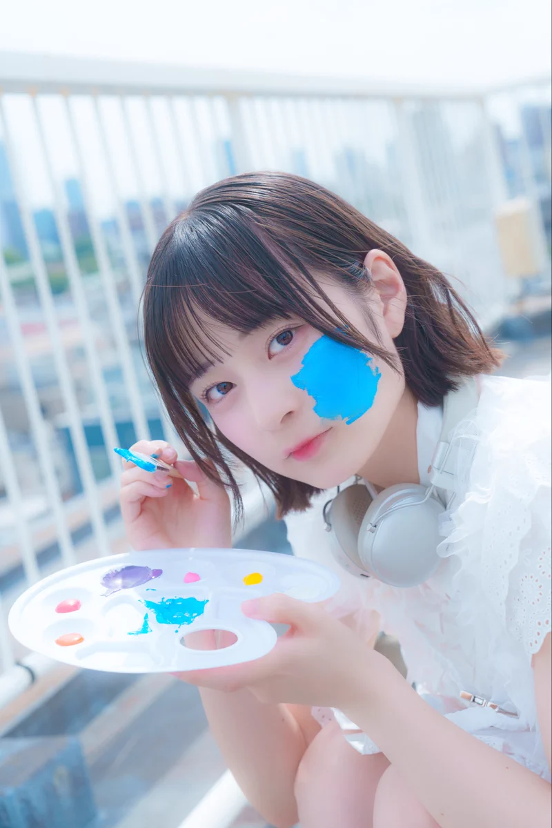 比嘉ゆめの@Palette Parade on X: 