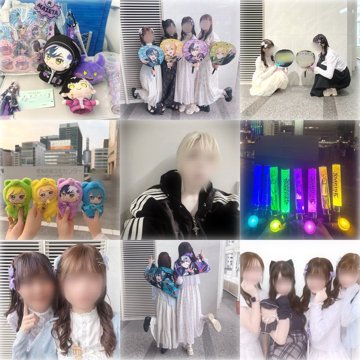 api_nano26's tweet photo. AMPTAKx侵略計画93% in 名古屋
3公演ありがとうございました💜💭

また早く会いたいな～❤︎

 #アンプ侵略ツアー 
 #まぜ太はよみろ https://t.co/uIt2UzSNMl