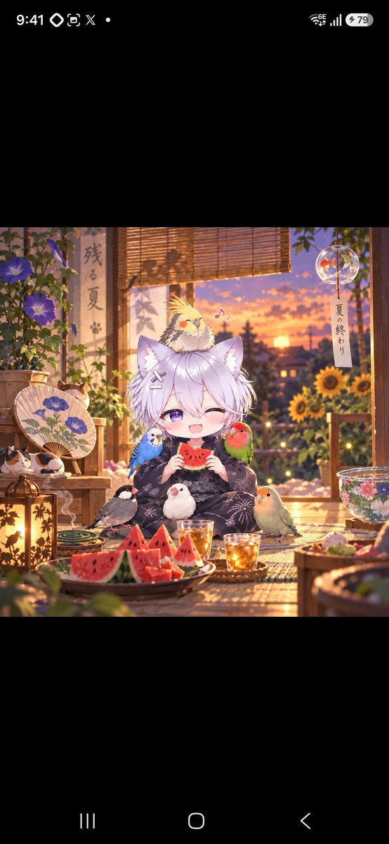 LeonWayou's tweet photo. 妄想 その3 https://t.co/qSpTqVHxX9