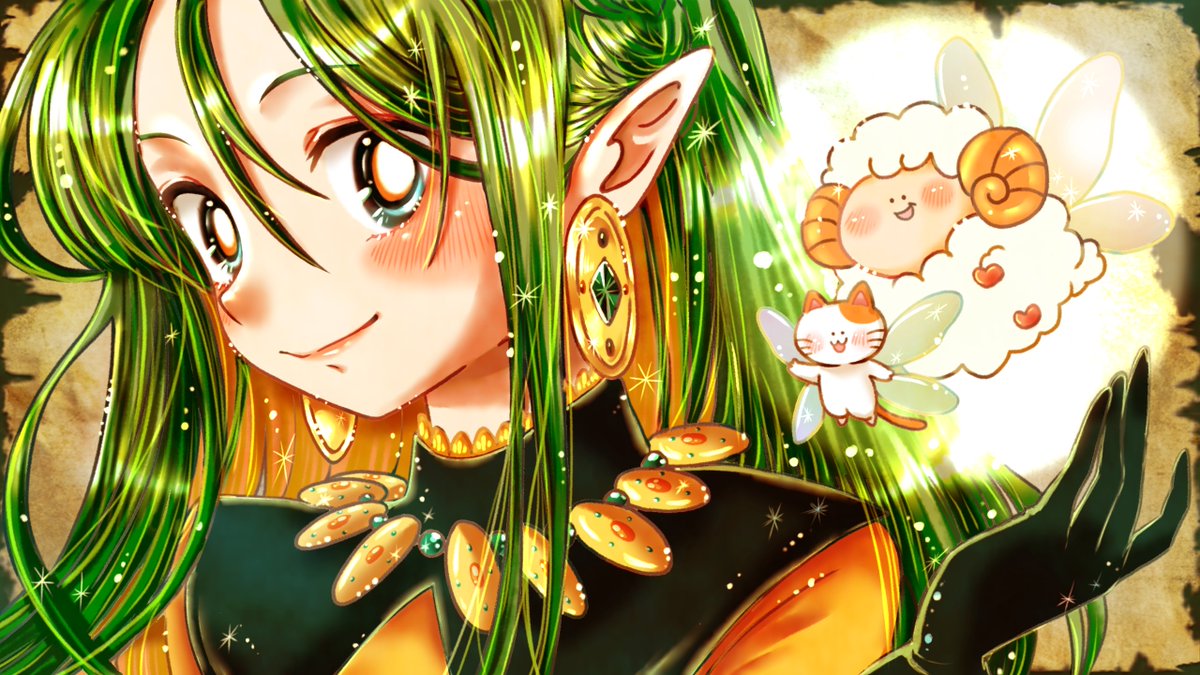 achiroo4649's tweet photo. 💚🪻🩷🧚🎀 https://t.co/RzoTJO2ACf