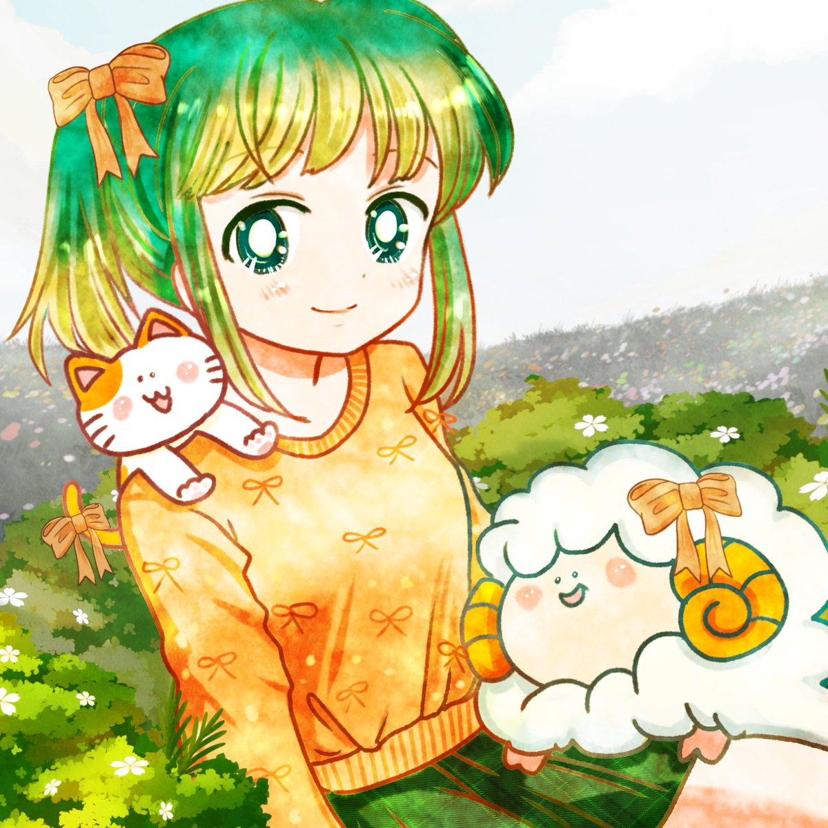 achiroo4649's tweet photo. 💚🪻🩷🧚🎀 https://t.co/RzoTJO2ACf