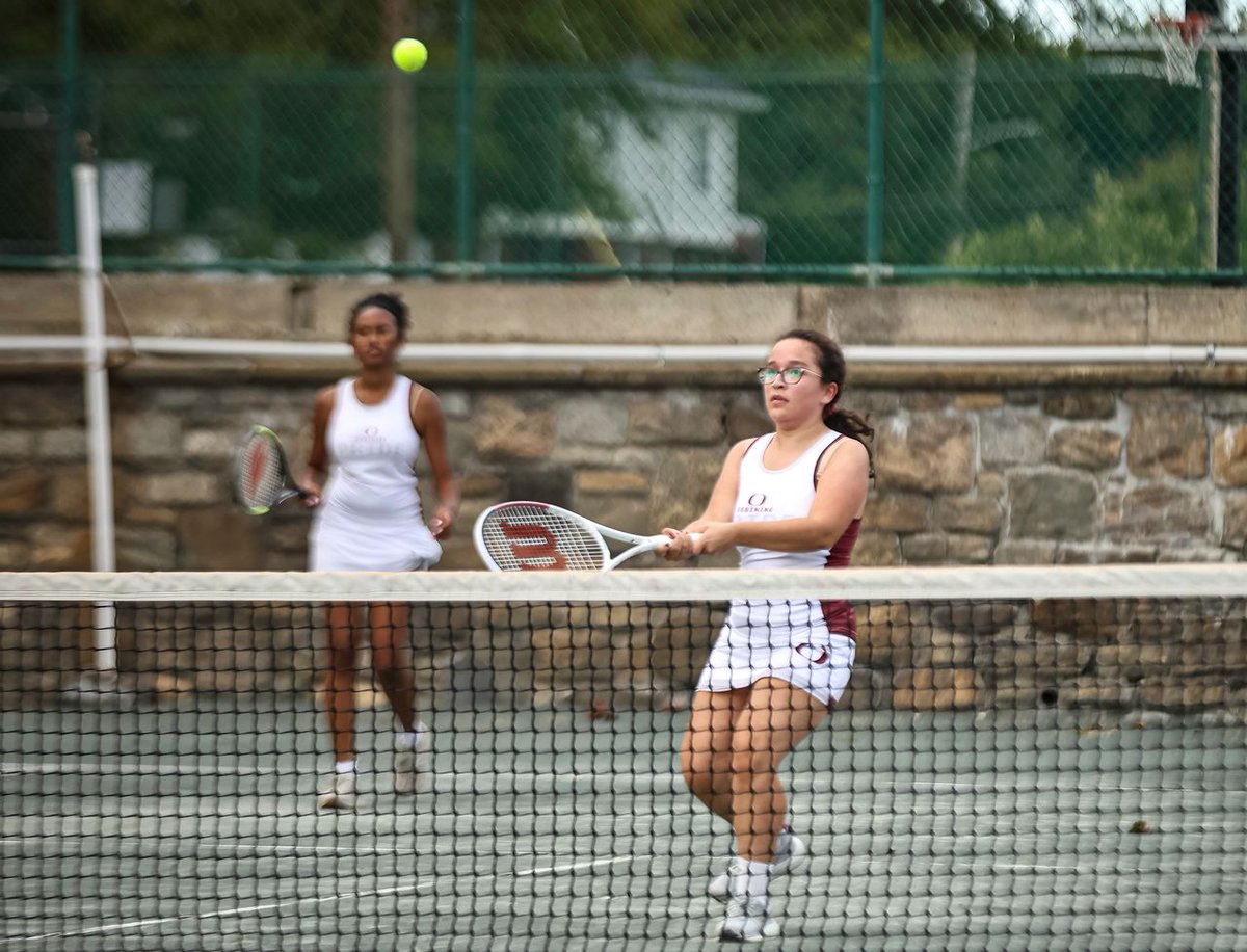 OssiningSchools's tweet photo. Our OHS Girls Tennis team out on the courts and enjoying the season! 🎾
Wishing the team a great season ahead! #opride https://t.co/SPE8RyiWjo