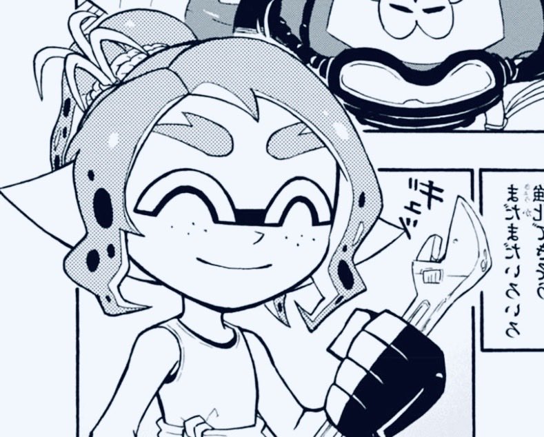 HazardxGM's tweet photo. We love the mechanic https://t.co/jvAYoEqQ4Y
