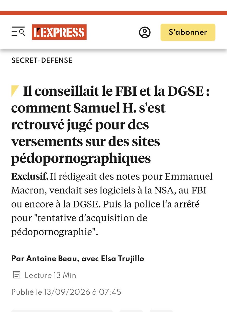 PaulTrismuth's tweet photo. @AlainBiras68251 En effet, intéressant qu’un individu aussi qualifié dans le domaine, collaborant avec les plus importantes institutions de sécurité/surveillance tel que #NSA, #FBI ou #DGSE… se soit fait pincer de la sorte.

De plus, #AliceWithViolenceCP, plateforme connue pour scam ses clients. https://t.co/CyIMTLOLm2