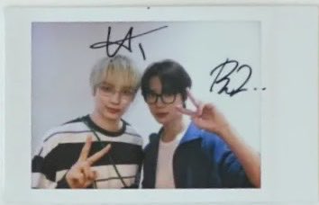 hourlykkyuningz's tweet photo. beomkai polaroid 🥹 https://t.co/ANKHmwGAjD
