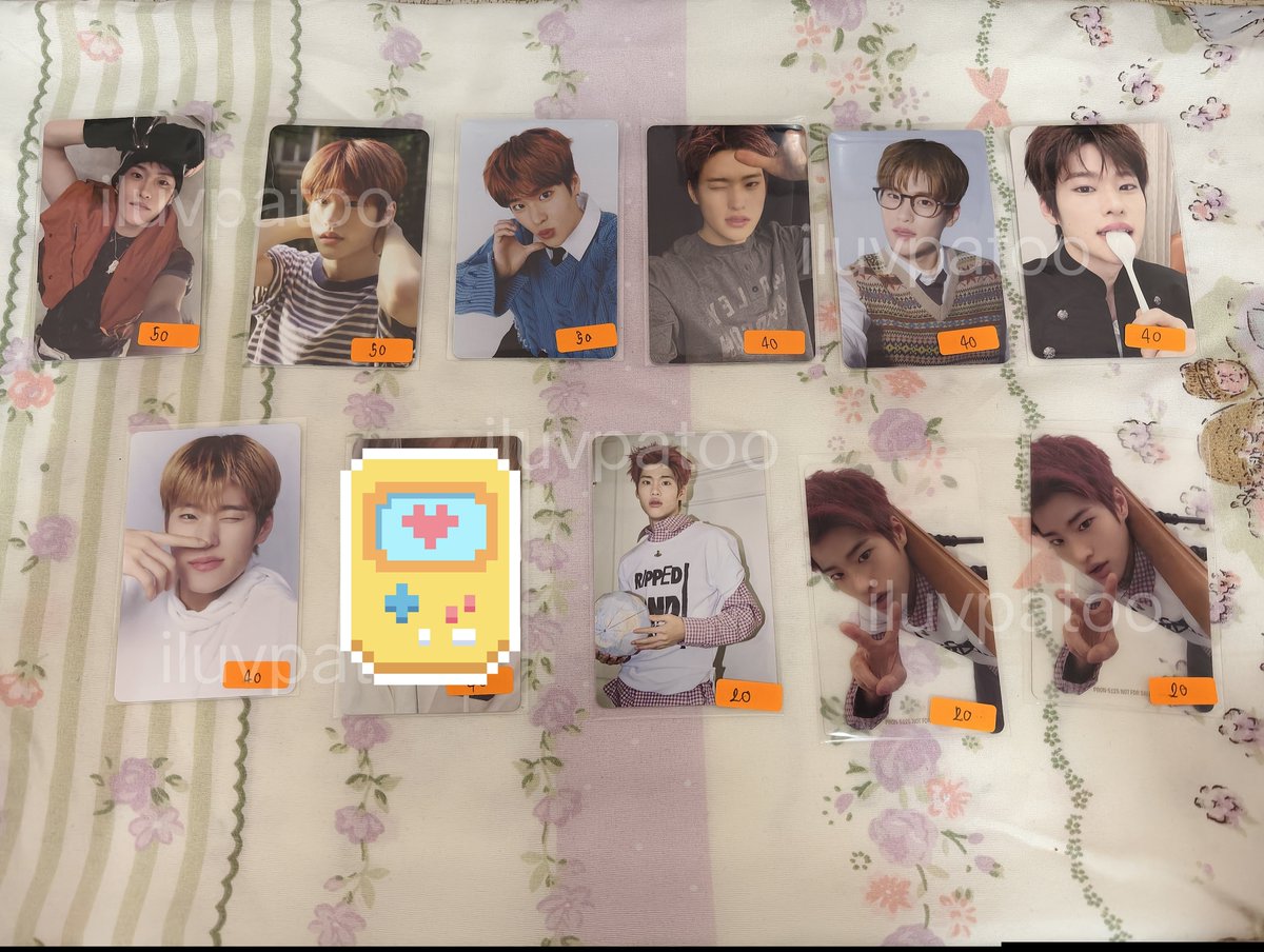 iluvpatoo_02's tweet photo. พร้อมส่ง

การ์ดโซฮี sohee riize น้องข้าว

ราคาตามภาพ

📦40 (3ใบ ส่งฟรี)

ขอดูเพิ่มเติมได้ค่ะ

#ตลาดนัดriize #ตลาดนัดน้องข้าว https://t.co/vesDsJQ1ic