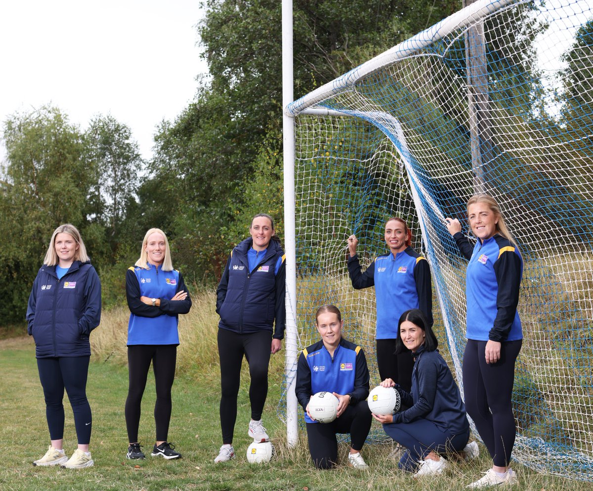 LadiesFootball's tweet photo. Lidl Ireland pledges #SeriousSupport to schools as retailer opens applications for new school year
26 schools will be selected to partake in @lidl_ireland's bespoke initiative aimed at reducing the drop off rate in sport participation for girls aged 11-14
One post-primary school from each county in Northern Ireland will also be selected to participate in the #LGFASupport Programme
Full details➡️ https://t.co/0Qfa7I4MlH
#LGFA