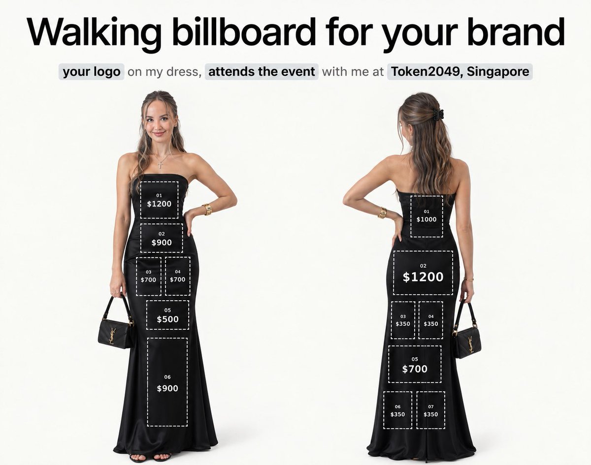 Julia’s dress photo