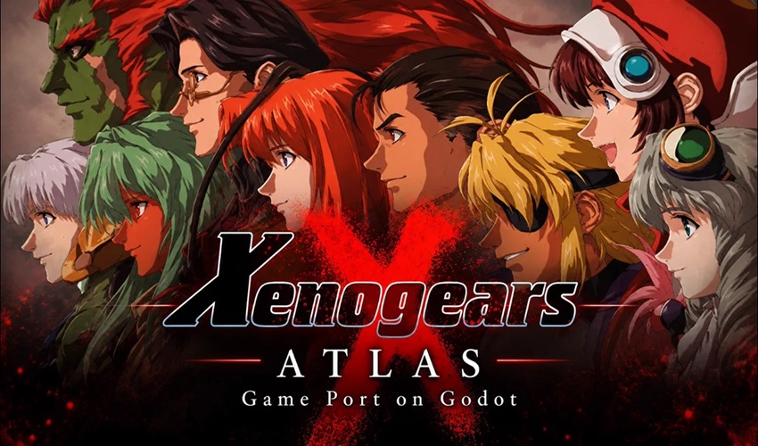AmigamagazineGA's tweet photo. Xenogears is being rebuilt for PC in Godot, 28 years after Square’s PlayStation RPG first launched. The unofficial Xenogears Atlas project already has Lahan running, with native PC support and widescreen in development. #RetroGaming https://t.co/QYsR6EBHXe https://t.co/XXV5nKZsZZ