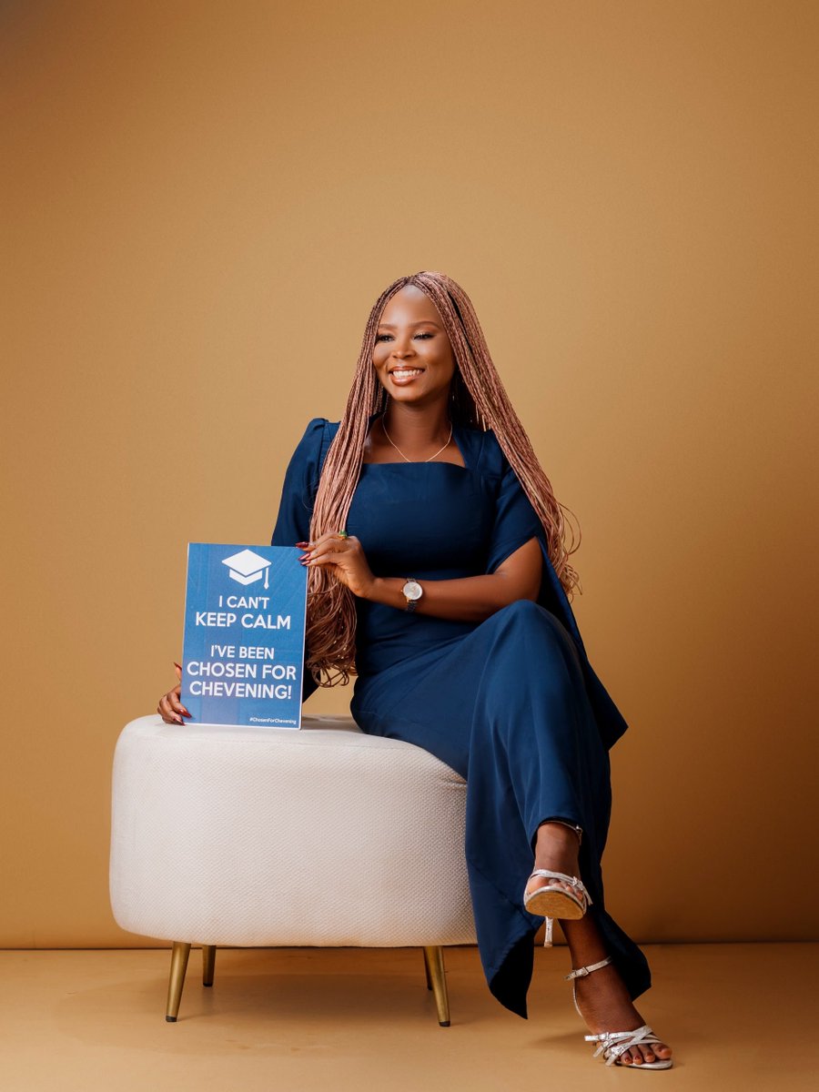 voice4diplomacy's tweet photo. A HUGE CONGRATULATIONS TO #MENNOM_DOREEN_OHO! 🇬🇧🎓

Please join me in congratulating Mennom Doreen Oho!! 
The @voice4diplomacy extends its heartfelt congratulations to our esteemed Advisory Board Member, Ms. Mennom Doreen Oho, on being successfully awarded the prestigious https://t.co/xGYroZ7sic