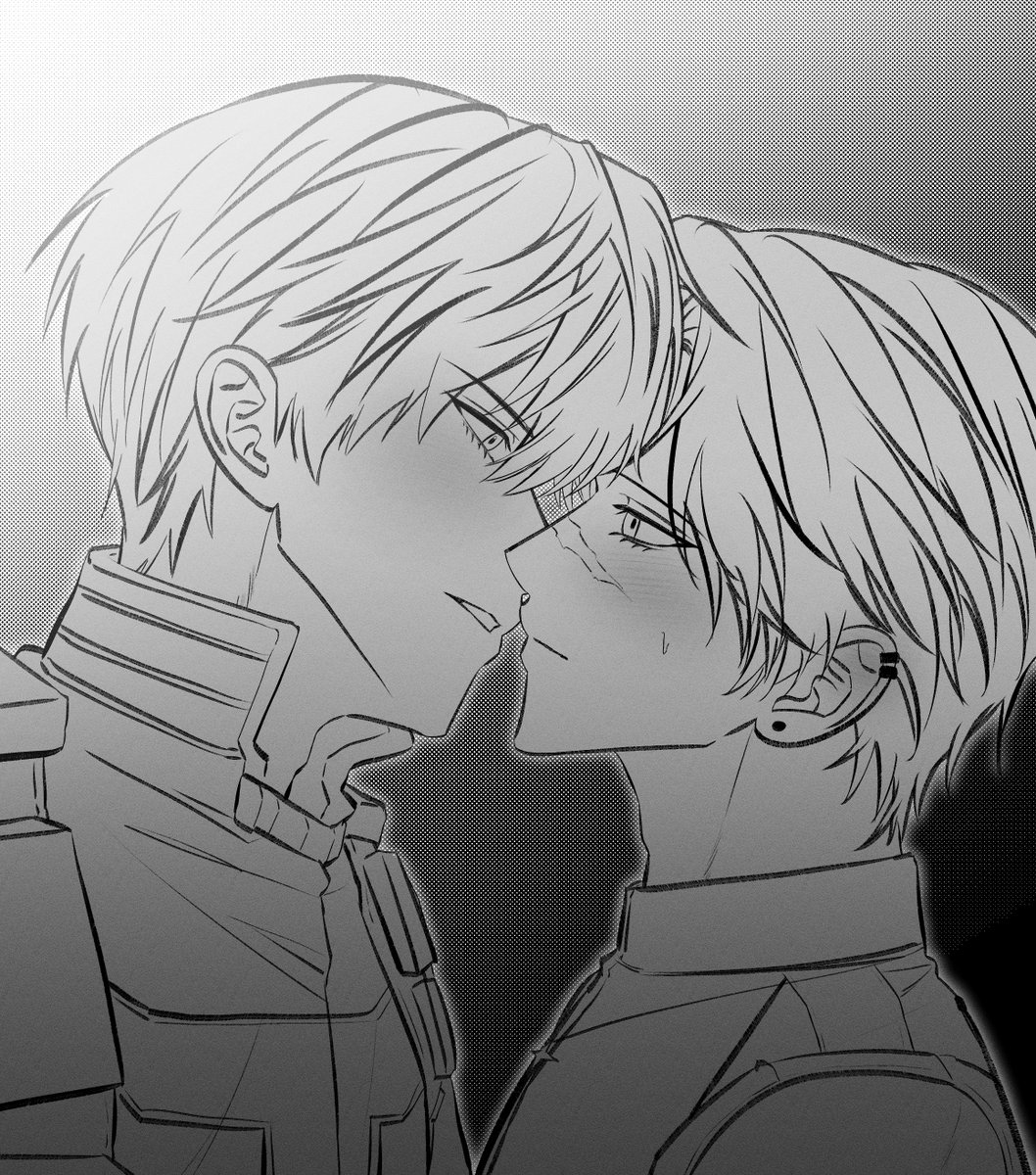 ova_3y's tweet photo. #드친소 #히로아카_드친소

MHA 장르 반냉반열 도련님과 애정을 나눕니다. https://t.co/Xag8bswN7b