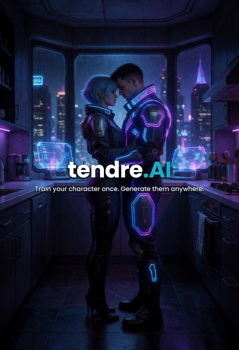tendre_ai's tweet photo. AI image/video generation, 100% local and private. https://t.co/0VLkqushvF