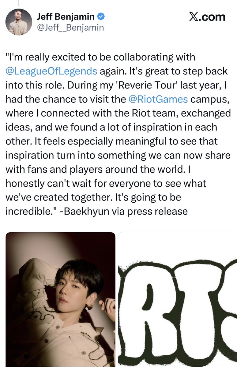 qtpiebyunbaek's tweet photo. WELCOME BACK, HEARTSTEEL
WELCOME BACK, EZREAL BAEKHYUN

@LeagueOfLegends @B_hundred_Hyun https://t.co/eWH4TO1DIu
