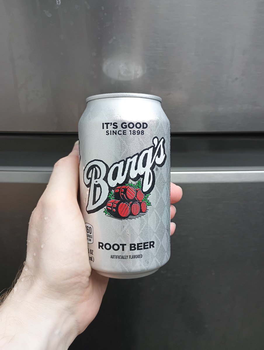 HungVampBrian's tweet photo. #Barqs #BarqsRootBeer #LoopStraw #RedLoopStraw https://t.co/BPDMmudTmY