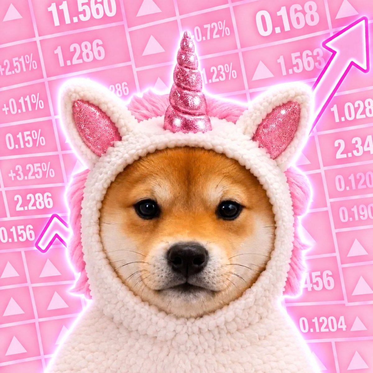 GPRO_PF's tweet photo. Backwards meta running.

And we still havent had a single INU narrative...

Inu backwards is uni

inu paired to uni

genny. https://t.co/XLkBggpC2u