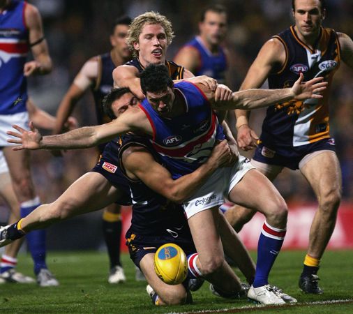 WBulldogs2006's tweet photo. requiescas in pace, Adam Selwood (1 May 1984 - 17 May 2025). ποΈ
#AFLFinals π
#AFLEaglesDogs π¦
πΆ
#Admin https://t.co/KrqMA5Afux