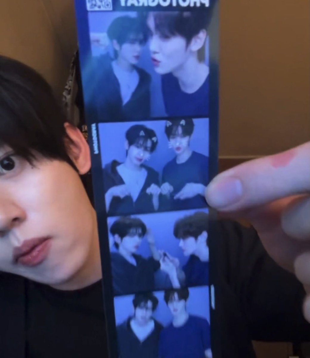 bboingge's tweet photo. 귭청네컷왔다씨발... https://t.co/jCnSNIY7H8