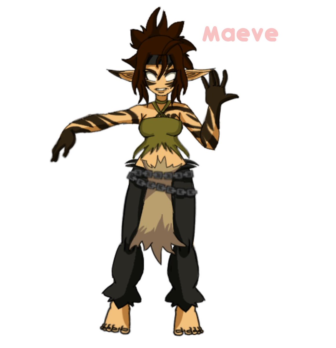 HoneyChervy's tweet photo. Oc designs part 2 https://t.co/VW8qYdY5Nq