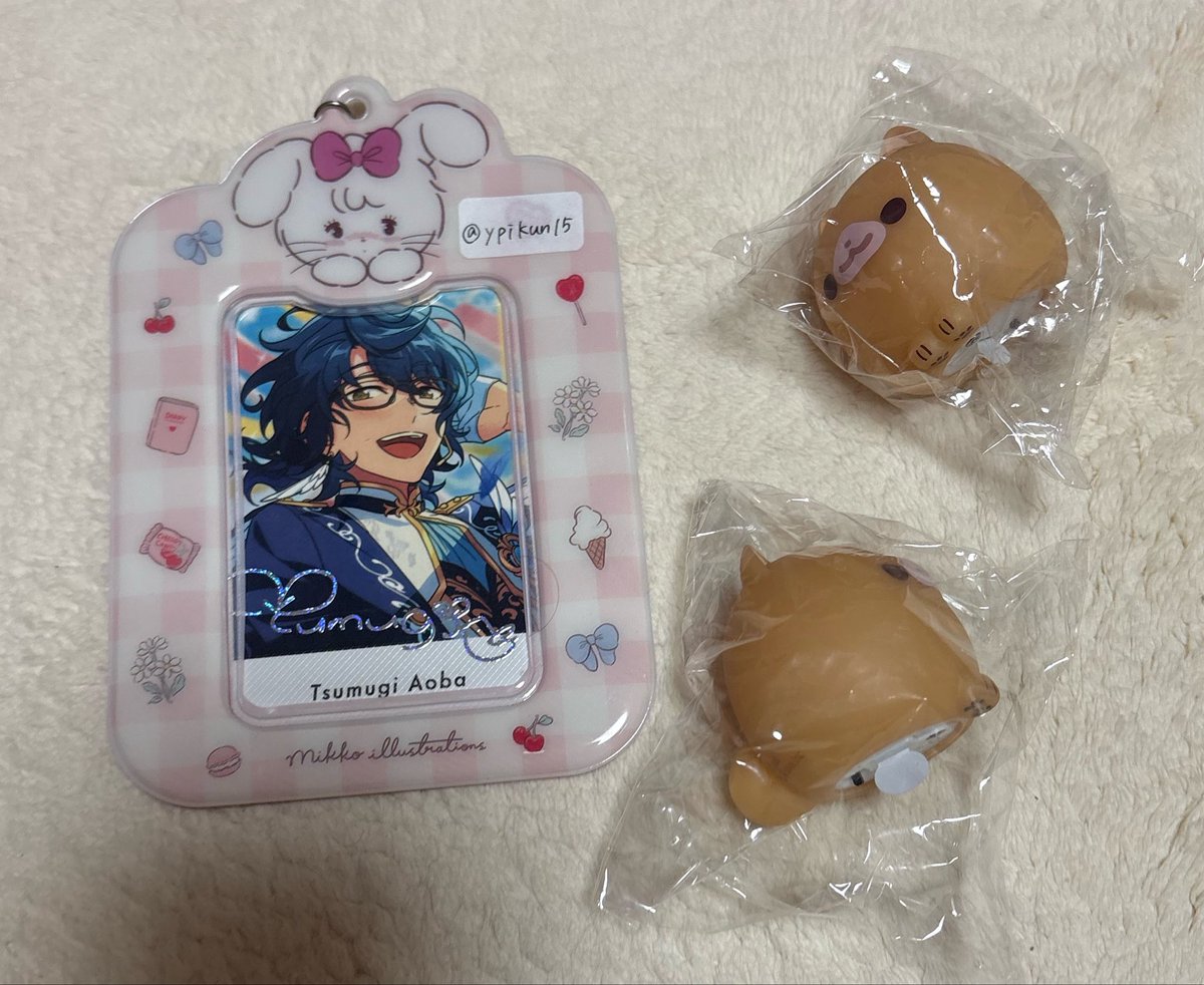 ypikun15's tweet photo. @youmycurse こんばんは、お返事が遅くなり大変申し訳ございません。元ポストを誤って消してしまったのですが、まだお求めでしたら是非買取していただけると幸いです。ご検討の程よろしくお願いいたします。譲渡方法に関しましてはプロカの方に記載しておりますので、よろしければお読みください。 https://t.co/SFHeP6rvYg