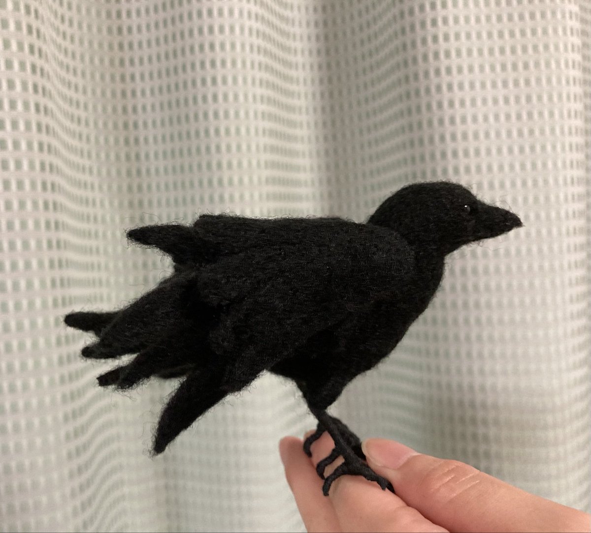 SiA_Ryuuhou's tweet photo. #全クリエイターに告ぐ鳥の作品を解放せよ 
鳥さんの羽根はとても作りがいがありますね🪶✨こだわりのひとつ！！ https://t.co/UIX9PArVyJ