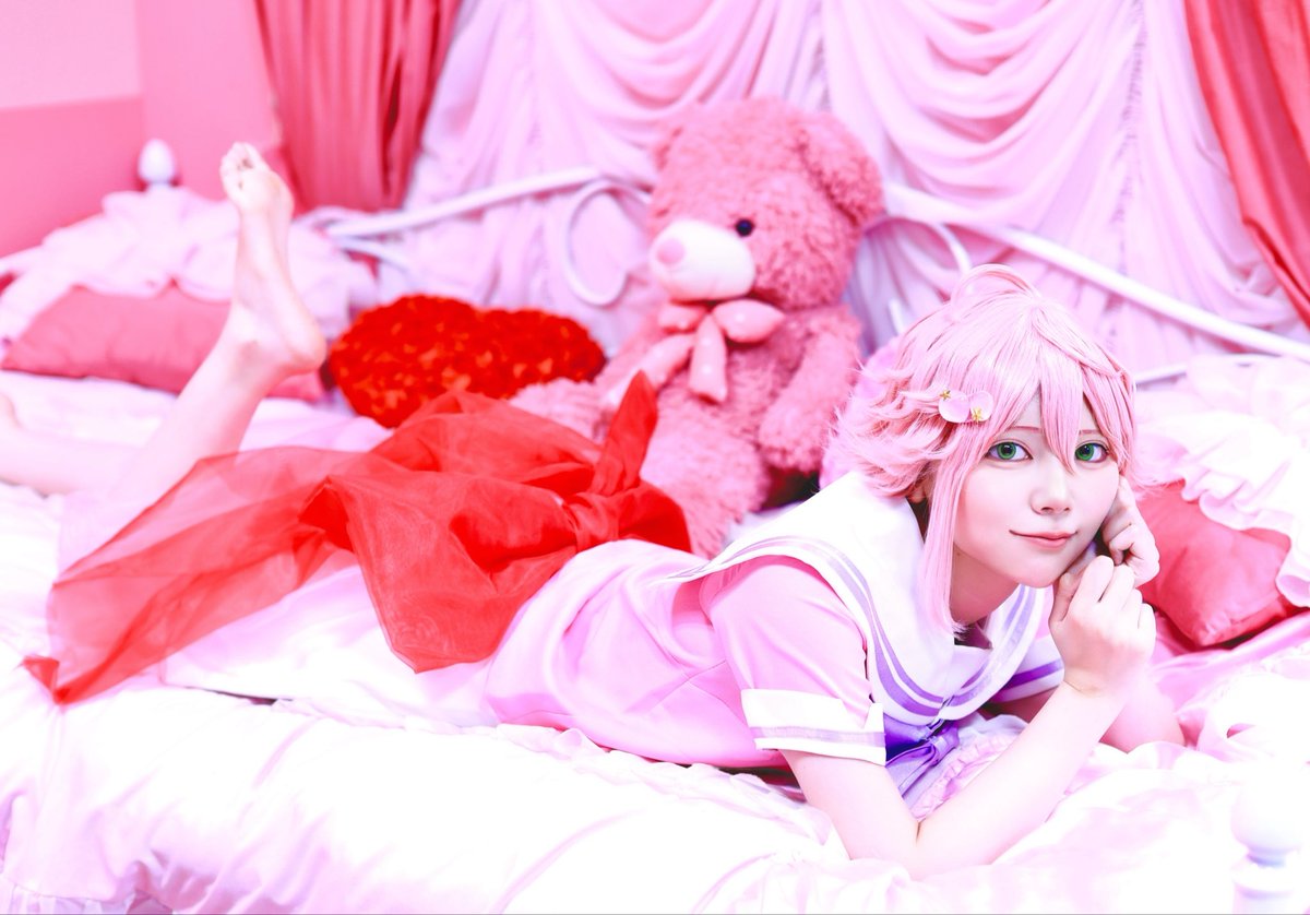 siratama_cos610's tweet photo. enst!cos

姫*宮*桃*李𓂃◌𓈒𓐍

 📸 @jyojiy221 
 #あるコス
 #あるポス https://t.co/WPmtIN6IGW