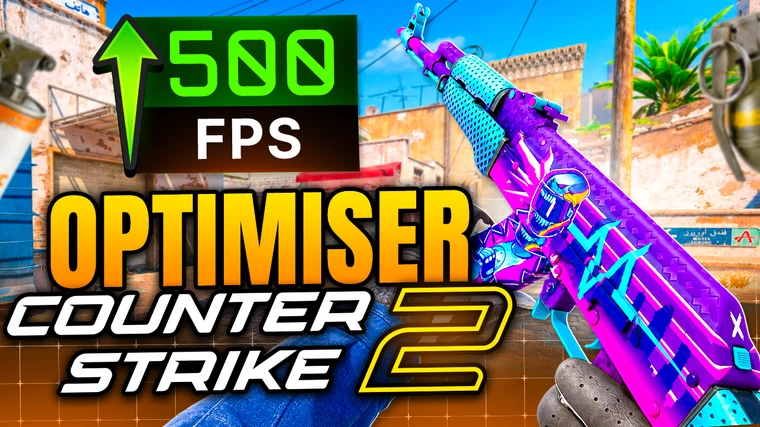 Capetlevrai's tweet photo. Je viens de terminer le tournage de la vidéo opti Counter Strike 2, j'essaie de la sortir ce soir 

Je vous préviens, vous allez être mieux réglé que n'importe quel joueur Counter Strike sur cette planète. 

Parce que je suis le boss https://t.co/YpWfbRTumy