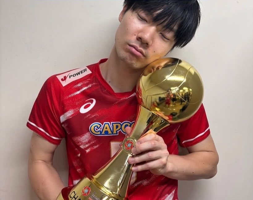 jwonnu's tweet photo. Congratulations boys
Semoga 2028 di kasih kesempatan nonton langsung ke Olympics LA 2028 Aamiin🤲♥️

#tatsunori #miyaura #otsukatatsunori #kentomiyaura https://t.co/VWp3OikxxN