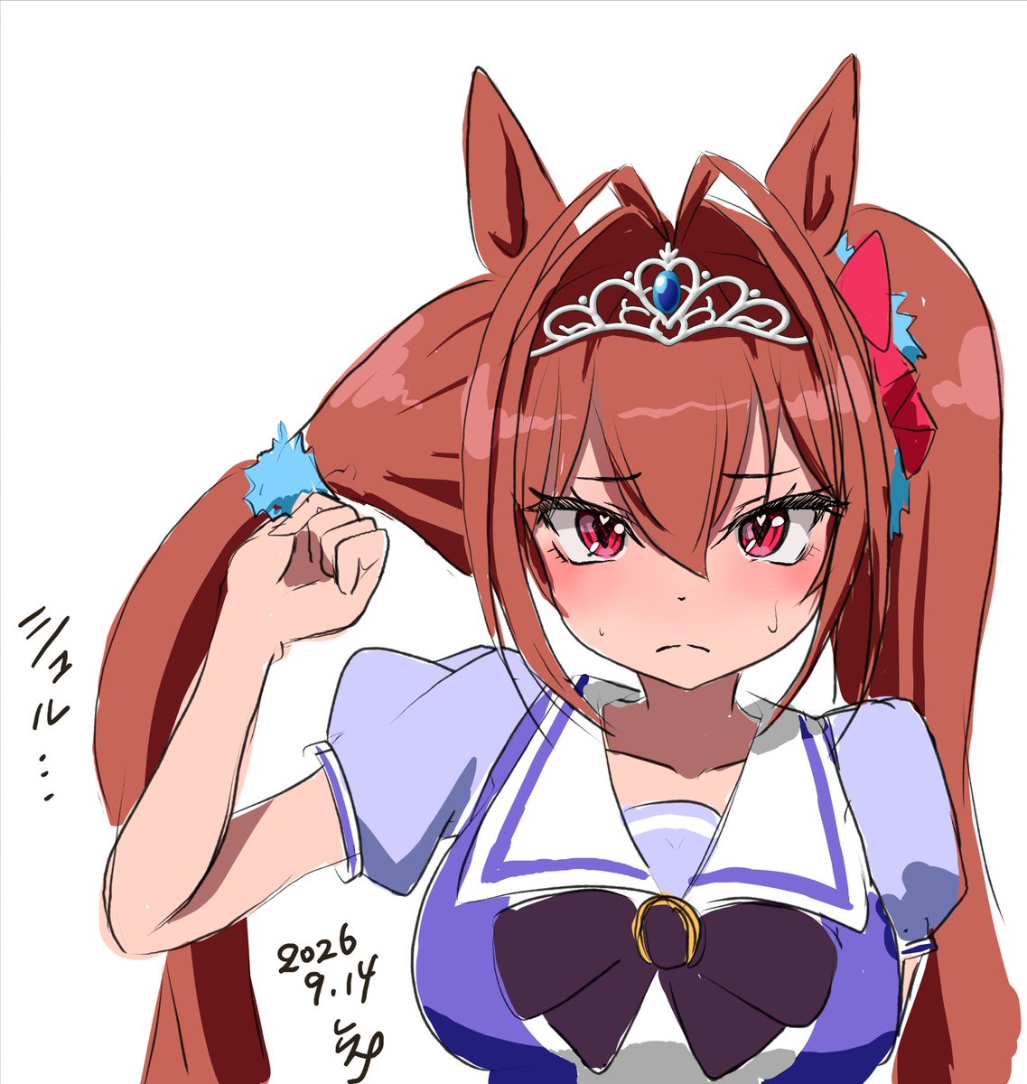 lana_229GZ's tweet photo. ダスカ・・・？ https://t.co/pEbDsrHUFf