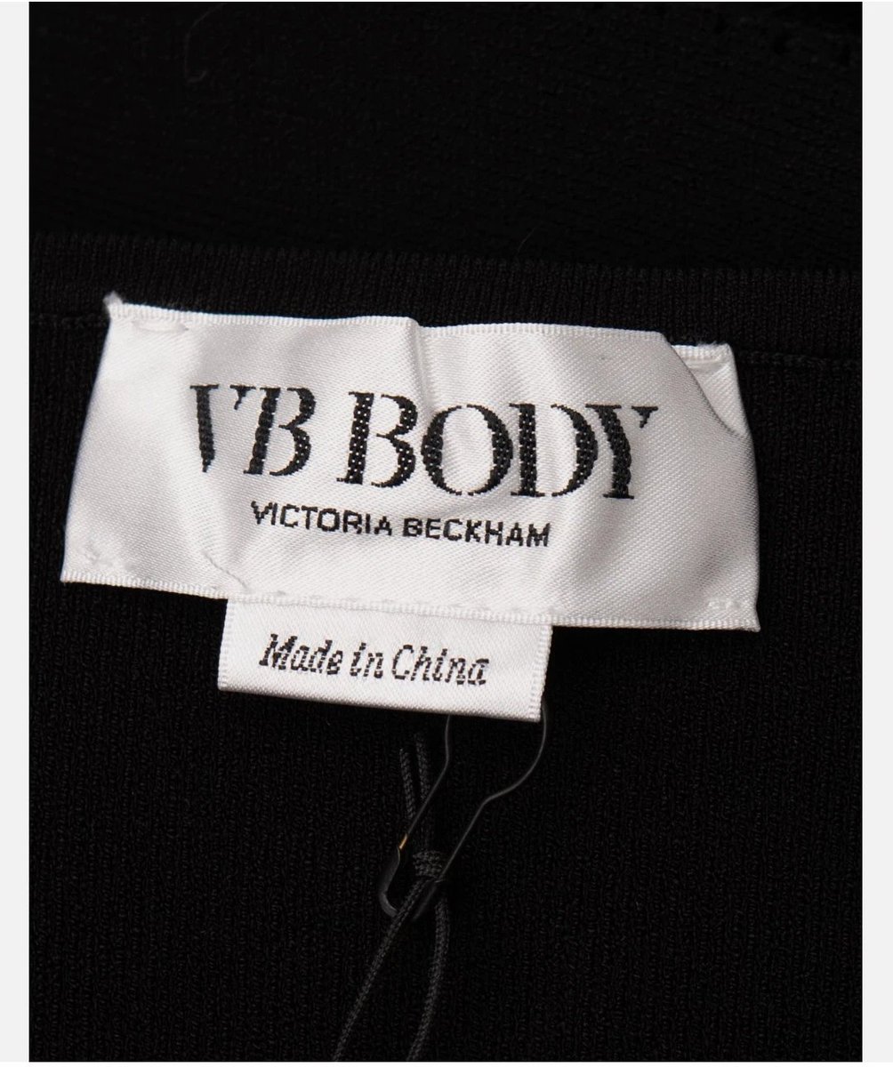LuxModaItaliana's tweet photo. RRP€815 VB BODY VICTORIA BECKHAM
Bodycon Dress S/XS UK 4/6 - US0 - IT36

Sophisticated, elegant, minimalist style in this luxury designer dress
#Ebay 👉 https://t.co/y0ckbtLYvJ

Soft stretchy fabric comfortable and breathable
Treat yourself 💝

#FashionDesigner #LuxuryFashion https://t.co/aRcv657WC0