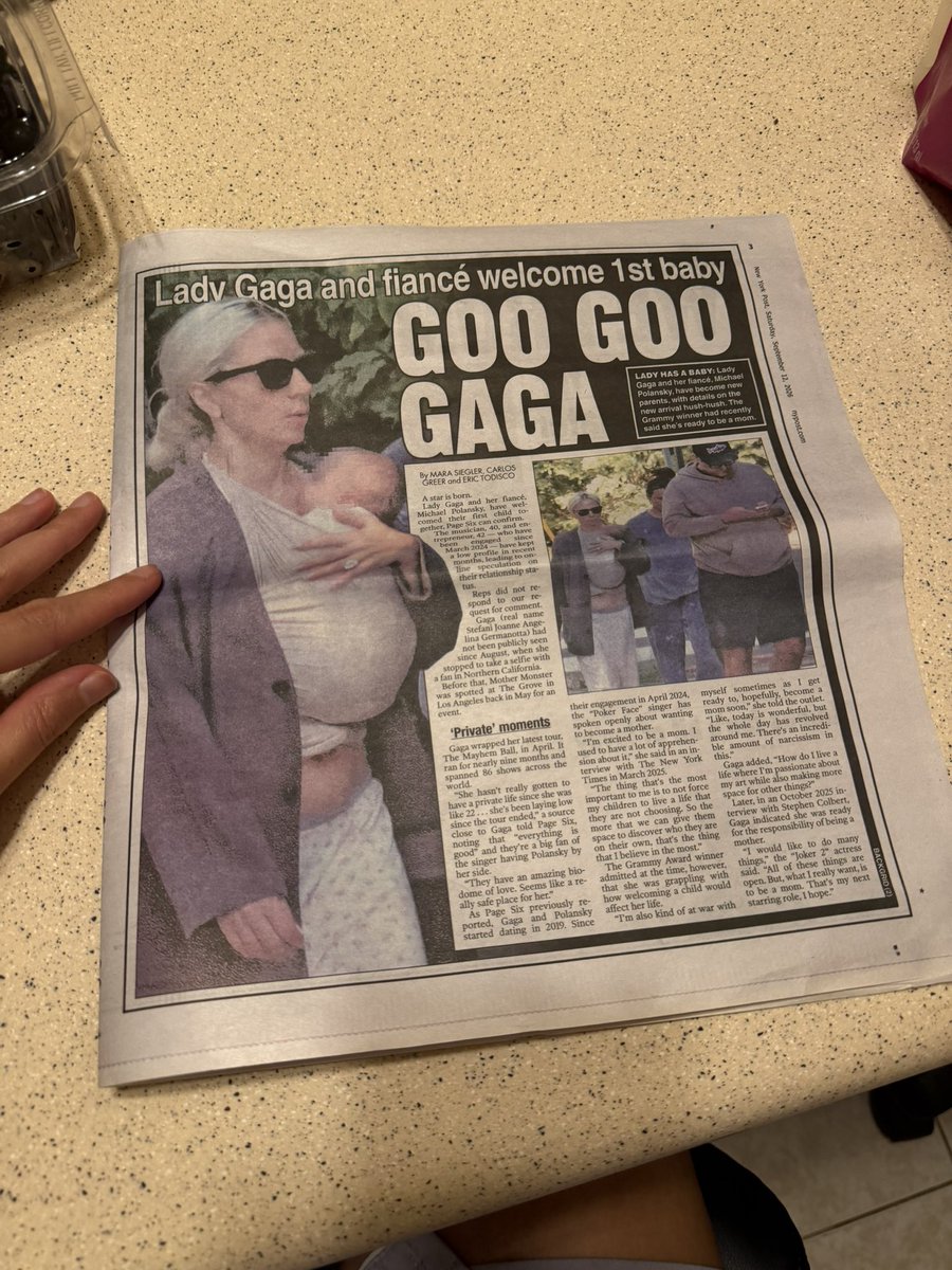 hausofmargo's tweet photo. I went to my grandmas house yesterday and she goes I have a surprise for you 🥹😭 https://t.co/7E6jqI3p3O
