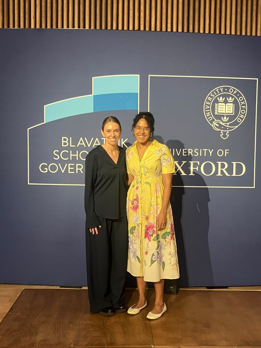 KayaJunction's tweet photo. It was an honour to meet Dame @jacindaardern today for @BlavatnikSchool &amp; Christchurch Call Foundation's Action Forum on tackling extreme misogynistic and violent content online. As we have set out, this is a global issue that requires a global response https://t.co/6f1dtNIvux https://t.co/VvDptchkZ9