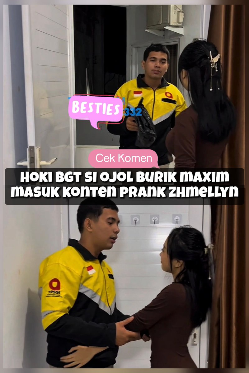 LolaAnggraini_'s tweet photo. TOP TRENDING BOKEPLOKAL OJOL VIRAL TERBARU🤡

1. Kinora Tiktok
https://t.co/2VNGnoHUAk

2. Dinda Superindo
https://t.co/YCIEcVgZKm

3. KKN Mahasiswi Lomtim 17 Menit
https://t.co/OHX9Mj91wz

4. Prank Ojol
https://t.co/f6ILyXApIe

senin malam selasa sleepcall vcs maudy terabox https://t.co/UU4y4HRNgc