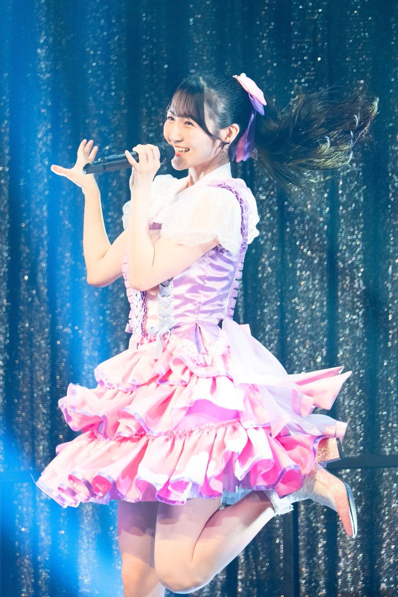 moniji_21's tweet photo. 20260912  東京夜公演　君のc/w
#今村麻莉愛
#HKT48_カメコ
#HKT15周年ツアー https://t.co/1erdxLCXQD