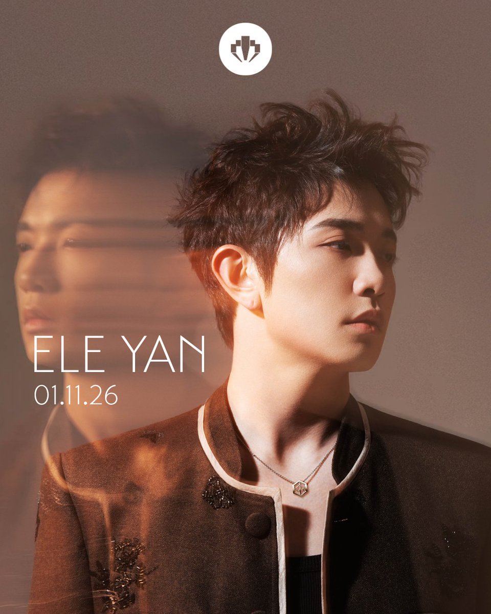 TroxyLondon's tweet photo. With soulful vocals &amp; emotional ballads, Ele Yan (颜人中) joins us this winter. Known for raspy tone, viral covers, &amp; racking up billions of streams, the Taiwanese singer-songwriter brings his MOMENT World Tour to our stage🎟️Tickets on sale 24.09.26
https://t.co/4XSVnr6yMU https://t.co/CH756hn0ML