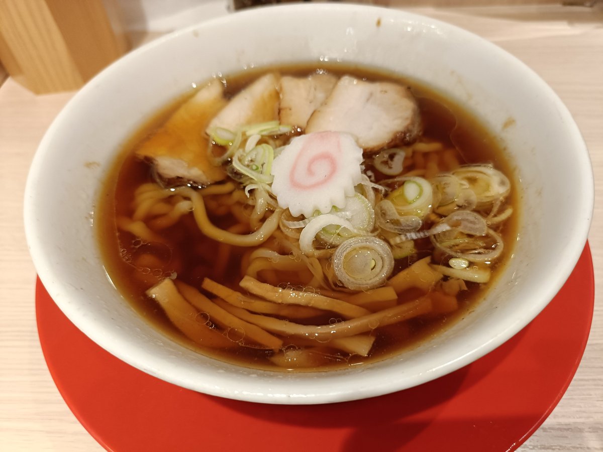 jack1311825's tweet photo. 七彩飯店さんです。喜多方らーめん（醤油）をいただきました。朝らー、美味しかったです。ご馳走様でした。
https://t.co/FAHG3WZMnb https://t.co/zAHBCYO31Y