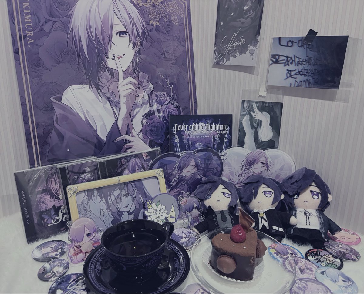 XyN286's tweet photo. ꒷꒦︶︶︶︶︶꒷꒦︶︶︶︶︶꒦꒷
｡ﾟﾟ･｡･ﾟﾟ｡   ☆ ゜ ∘ 。 ∘ 。 ☆ ゜ ∘ 。
°｡⠀⠀⠀⠀⠀⋆𝘏𝘈𝘗𝘗𝘠 𝘉𝘐𝘙𝘛𝘏𝘋𝘈𝘠 𐔌 🎂 ྀི . ꒱
⠀⠀°·｡ ‧˚⠀︵︵︵ ୨☆୧  ︵︵︵

 #ゆきむら聖誕祭2026
 #殿厨害悪祭壇2026 https://t.co/iJGOSXPmJN