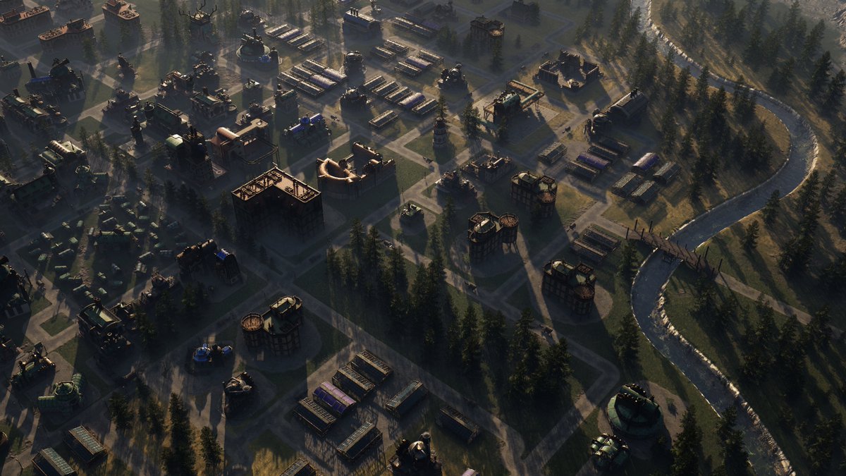 AgeAfterAgeGame's tweet photo. @coder_cody It's #DemoMonday! We updated our demo with full Steampunk era progression. If you love deep economic games and steam-powered machinery, check out the updated demo available on Steam!
☞ https://t.co/NVODSgg8Nx https://t.co/L45hAc9wp9