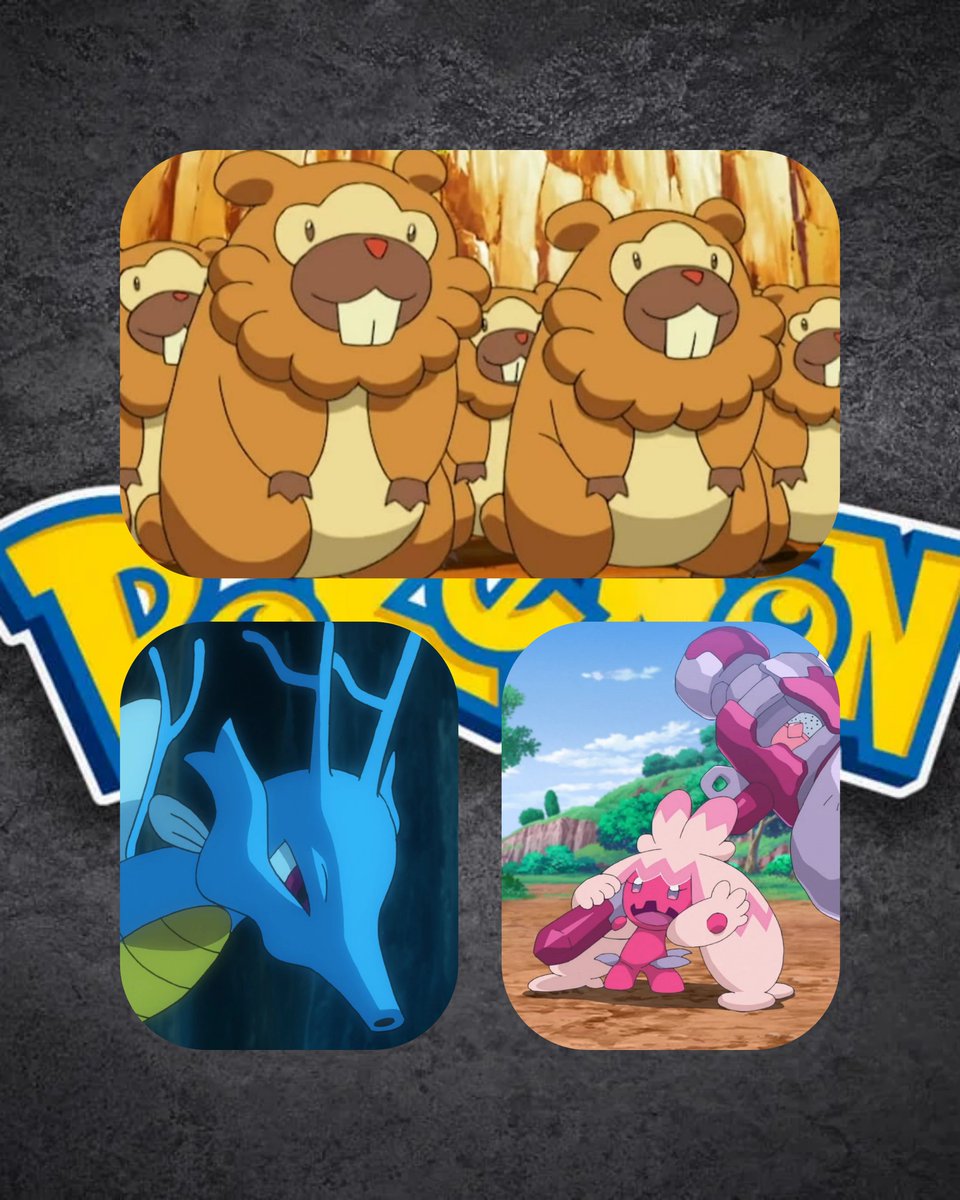 campamentozrr's tweet photo. ⭕Expulsión Gala 23 #SimuPokemon
💫Bidoof -400
💫Kingdra -300
💫Tinkaton -300
🧙Vota SALVAR + Nombre de tu favorito.
🚪El menos votado será expulsado. https://t.co/lXZuvqQ4EW