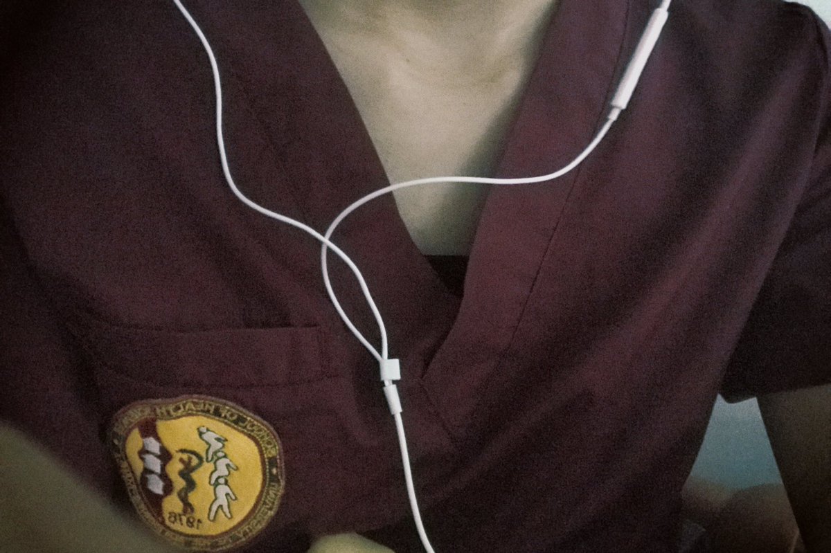 ikigacai's tweet photo. clinical duty todaaayy https://t.co/4GlRlLHqbE