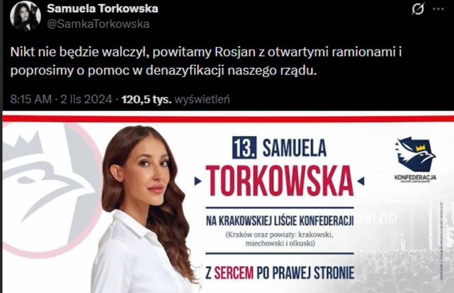 mirkowy's tweet photo. Dlatego wyją https://t.co/tCwNTYGP4a