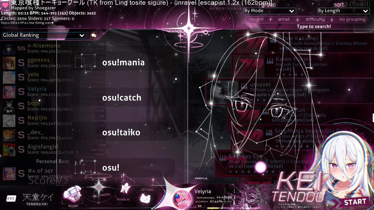 Velyriaa's tweet photo. for an osu skin cms... tenks! https://t.co/LfZV4qdobl