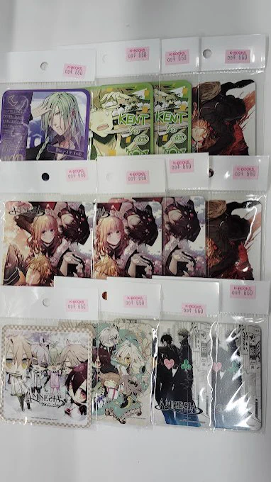 K-BOOKS乙女館 乙女ゲーム部門 on X: 