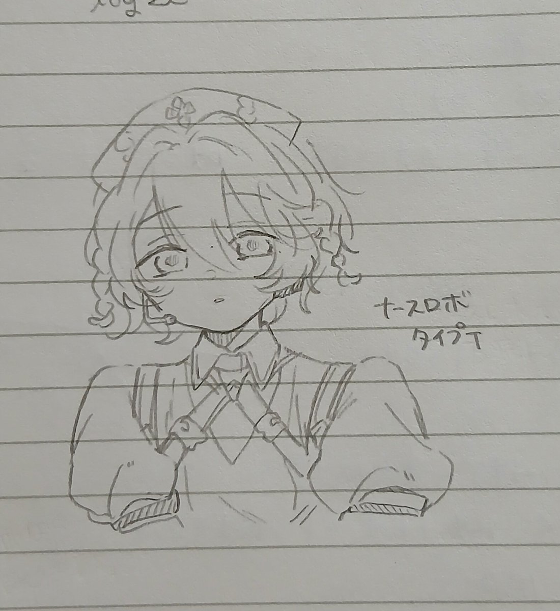 kbh56g's tweet photo. あとらくがき可愛く描けたから見て♪︎グロいメディア欄に残すのは可哀想だから明日には消すよ https://t.co/NTQcdfF1td