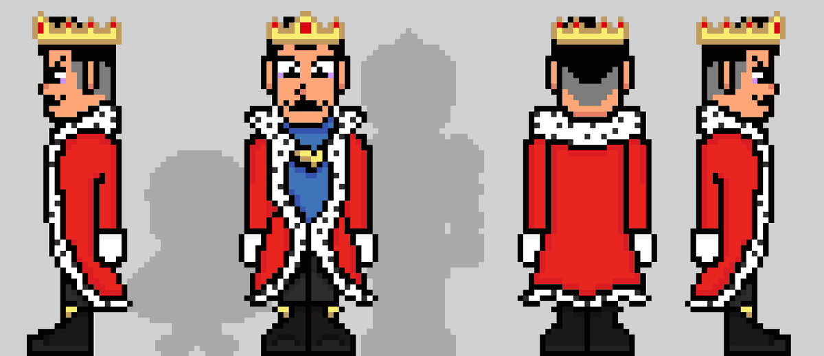 MarStarr_'s tweet photo. all three together ❤️💜🩵

also, for some reason when I export any of my pixel work, the colors are not right 😐 for some they tend to be very saturated...idk why, so I deleted the old ones and I'm reposting them with the right colors 

#agentstone #sagerobotbnik #ivorobotnik https://t.co/4RXXJhZnIA