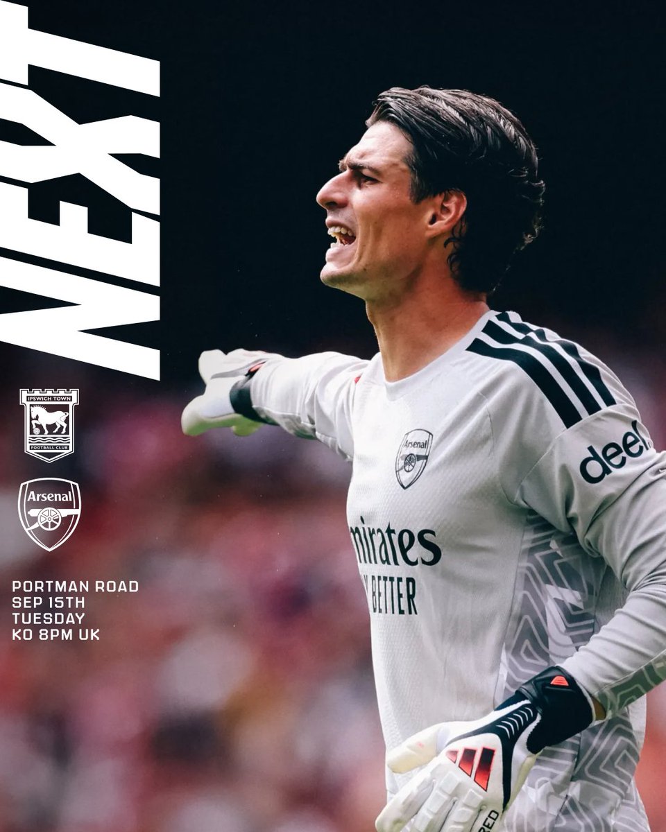 Arsenal tweet picture