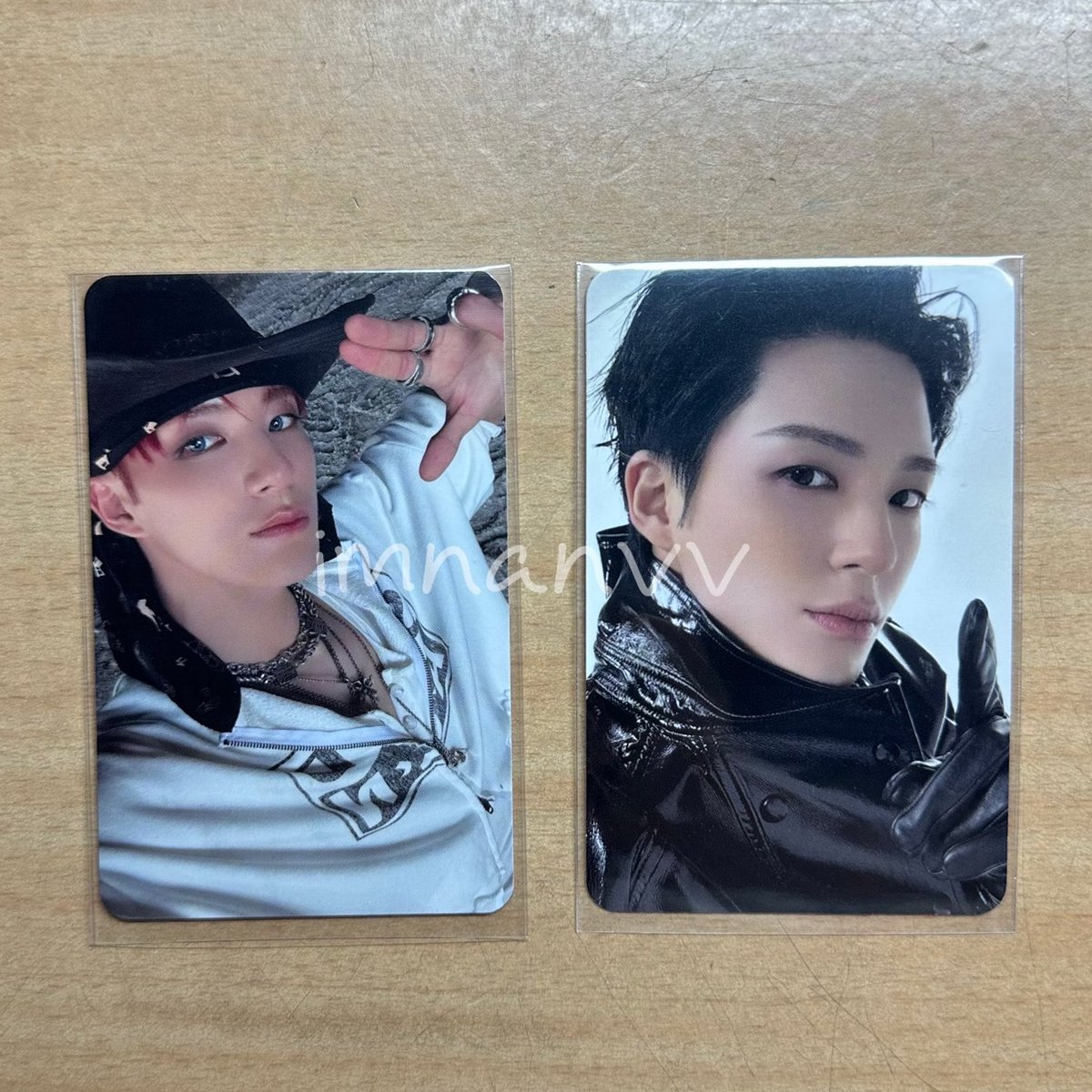 imnanvv's tweet photo. การ์ดพร้อมส่ง

เจโน่ BEAT IT UP 
เจโน่ JNJM BOTH SIDES 
แฮชาน construct ver 

ใบละ 70 บาท

ส่งฟรี (eco post)
สนใจทัก dm 

#ตลาดนัดnct #ตลาดนัดnctdream #ตลาดนัดอซทดรีม #แลกการ์ดnct #แลกการ์ดnctdream https://t.co/gR2yBZYq2w
