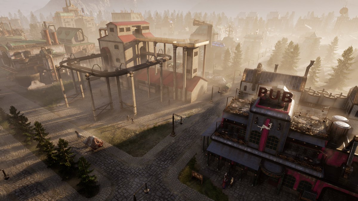 AgeAfterAgeGame's tweet photo. @DevKrisu Thanks for hosting #DemoMonday! 
Age After Age just got a big demo update focused on the Steampunk age. Build complex trade routes and optimize your new industrial power. 
Demo available on Steam! https://t.co/NVODSgg8Nx https://t.co/m4Fyyk0wVs
