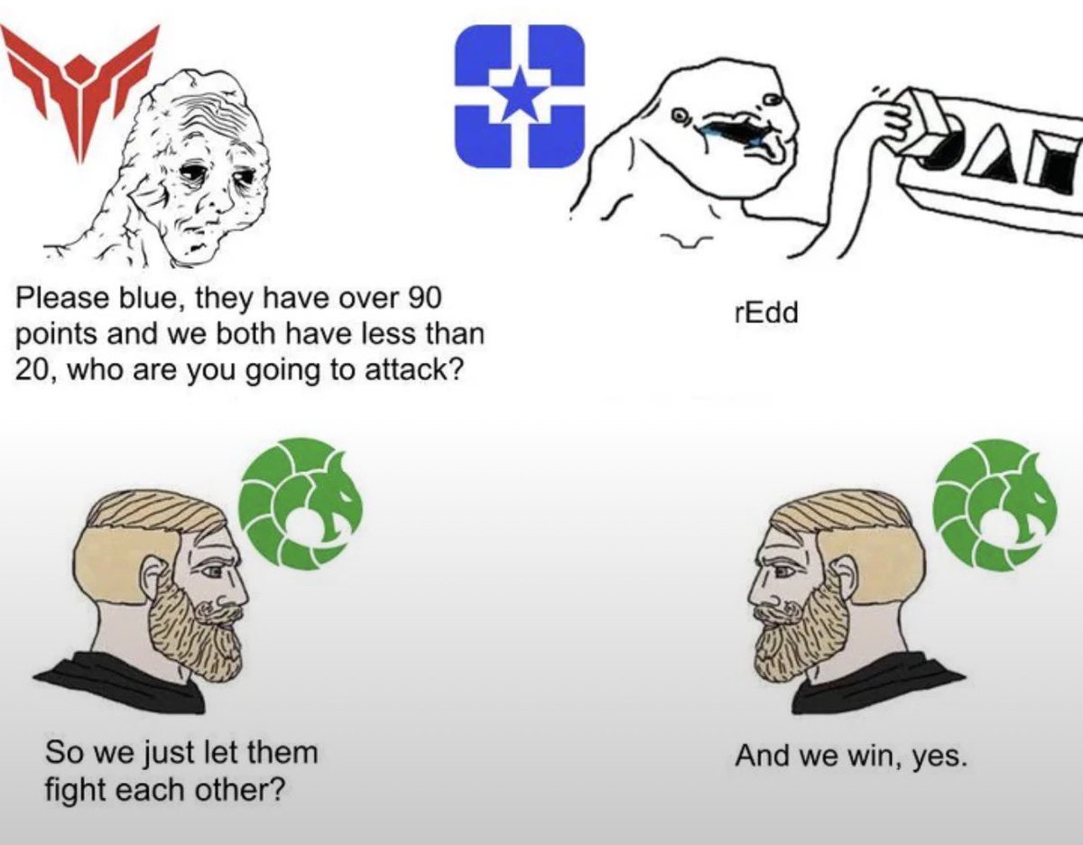 GhostGamingG's tweet photo. Every single time.

Most games Red team starts a mortar war with blue and green just do whatever they want with the HZ 😭 https://t.co/67LKaiXIRT
